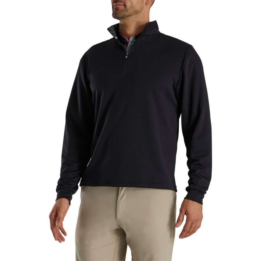 Footjoy Danmark Letvægts Mellemlag Sort