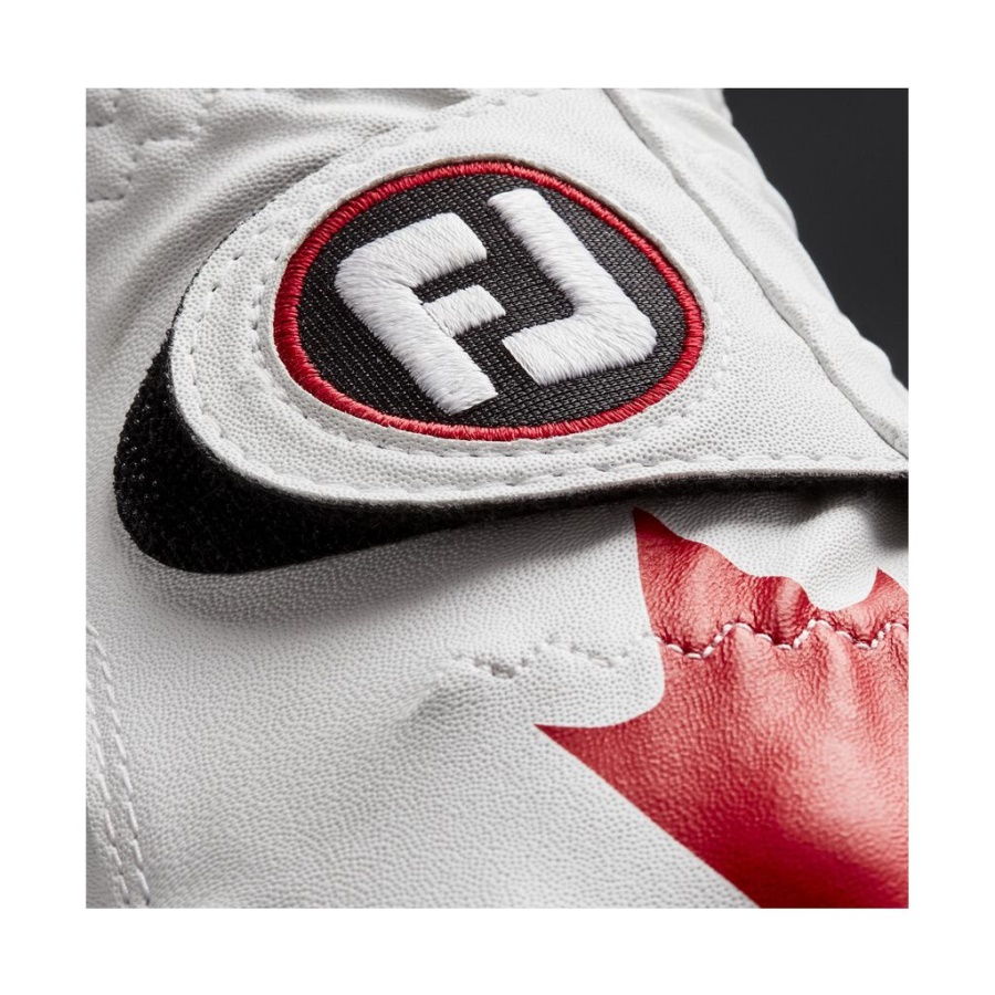 Hvid Footjoy Danmark Fj Spectrum Canada Kvinder