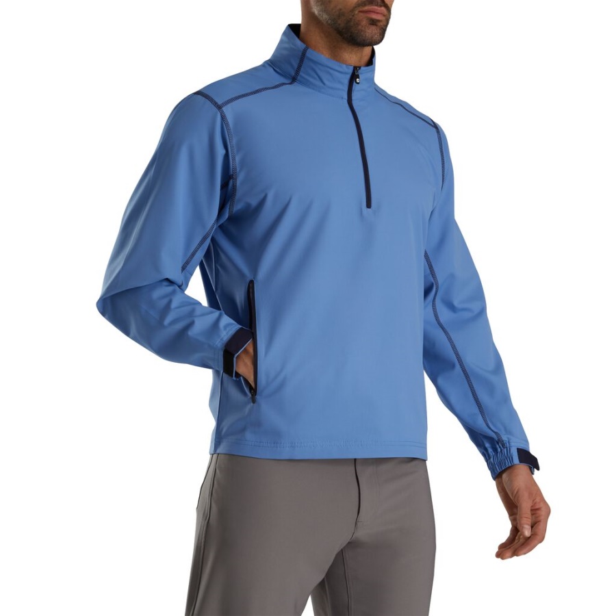 Footjoy Danmark Indigo Sport Windshirt