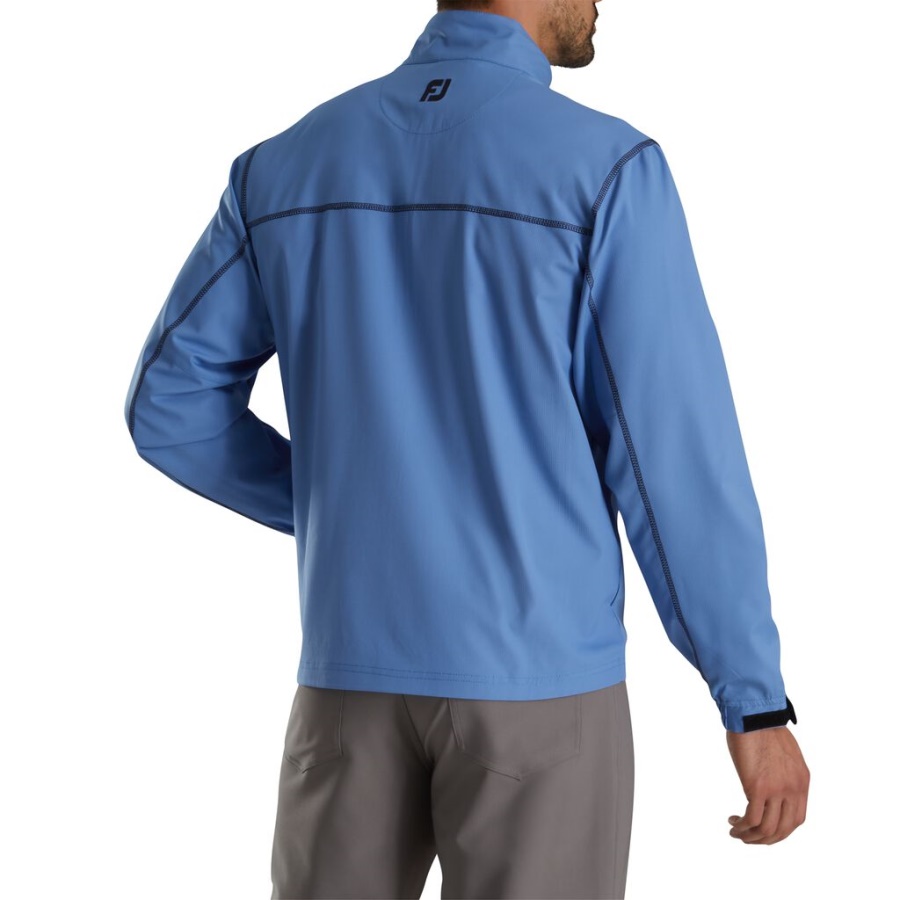 Footjoy Danmark Indigo Sport Windshirt