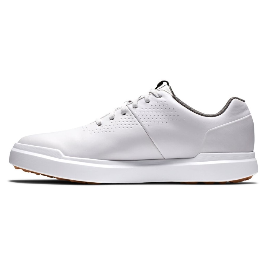 Footjoy Danmark Contour Casual Hvid