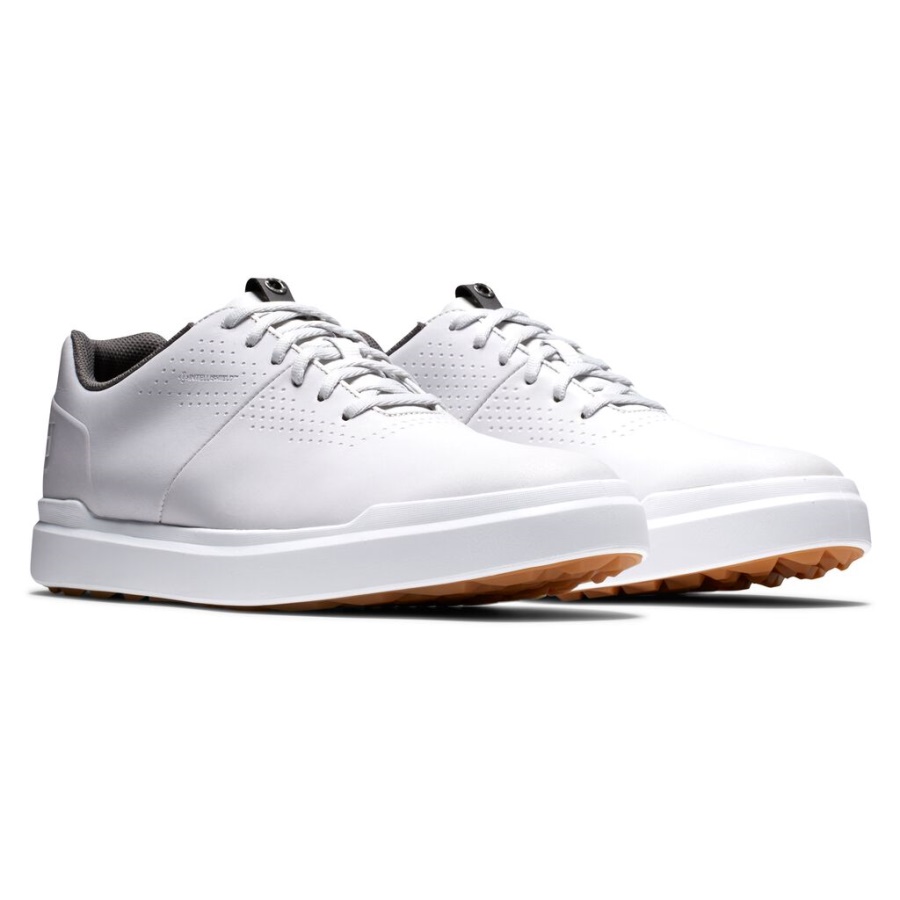 Footjoy Danmark Contour Casual Hvid