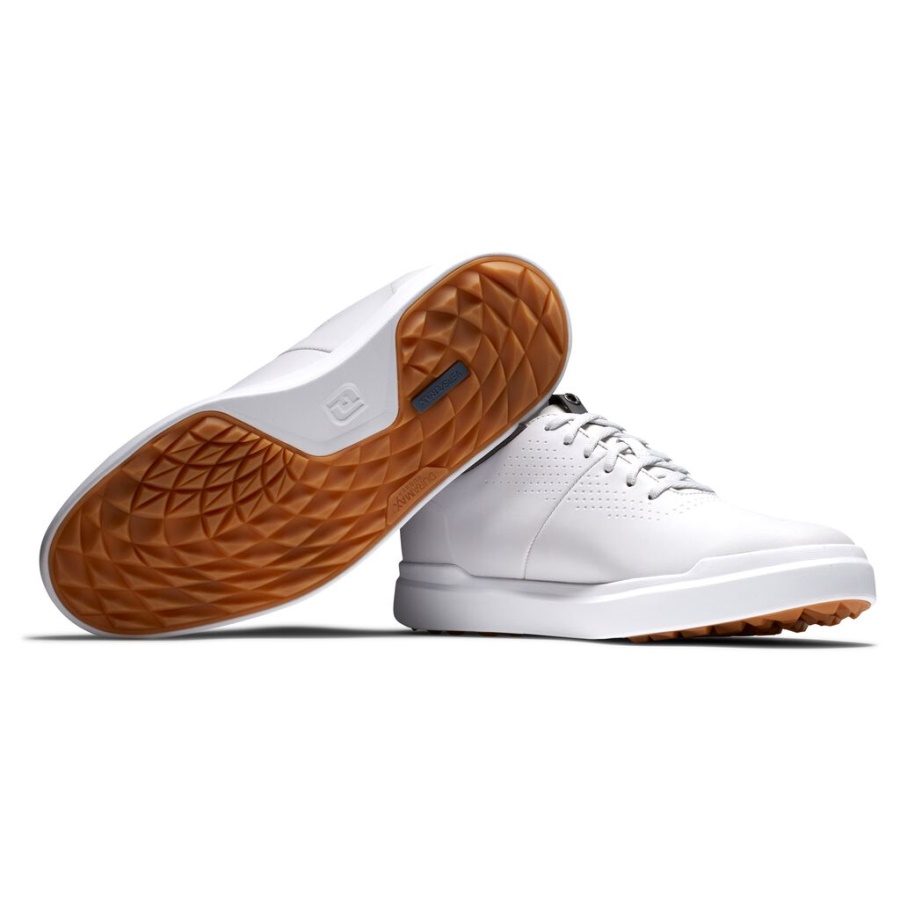 Footjoy Danmark Contour Casual Hvid
