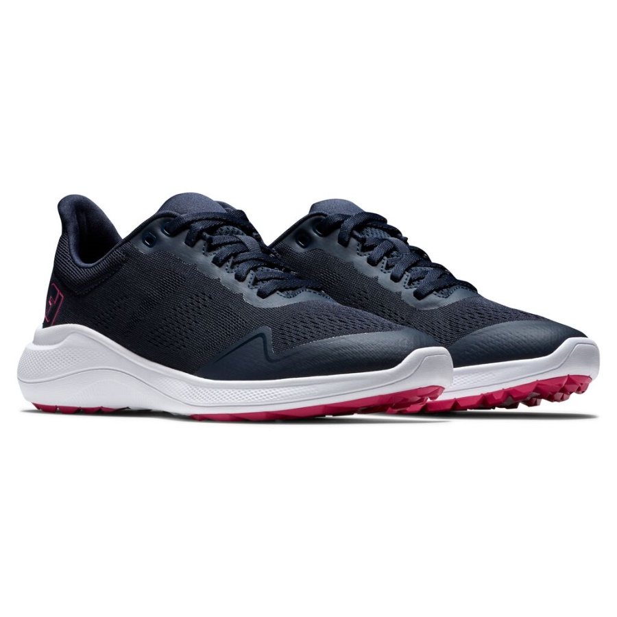 Navy Footjoy Danmark Flex Kvinder