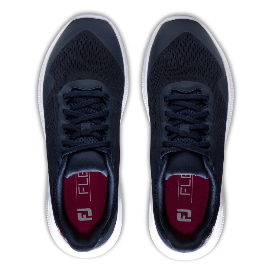 Navy Footjoy Danmark Flex Kvinder