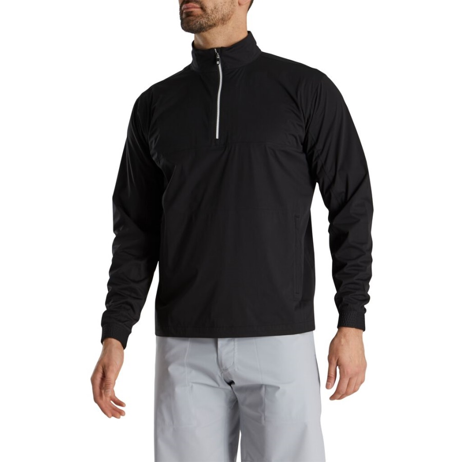 Sort Footjoy Danmark Hydroknit Pullover