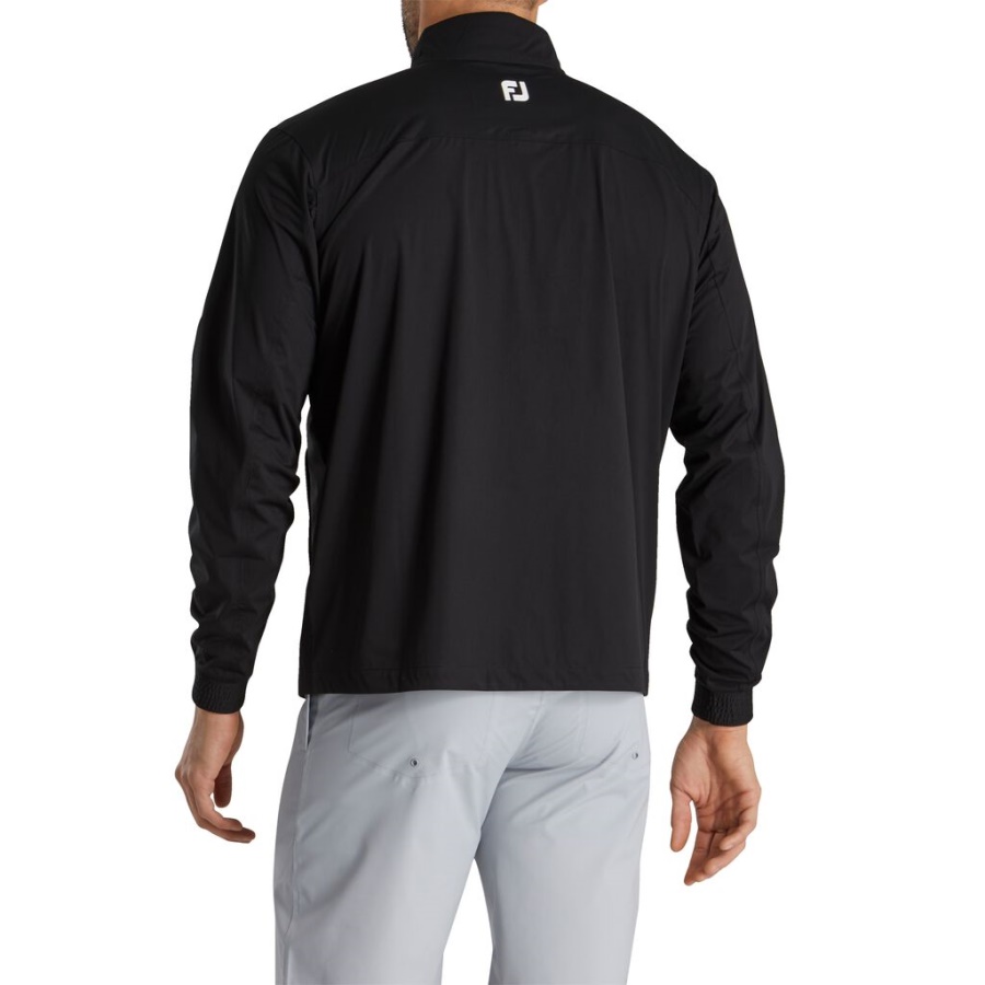 Sort Footjoy Danmark Hydroknit Pullover