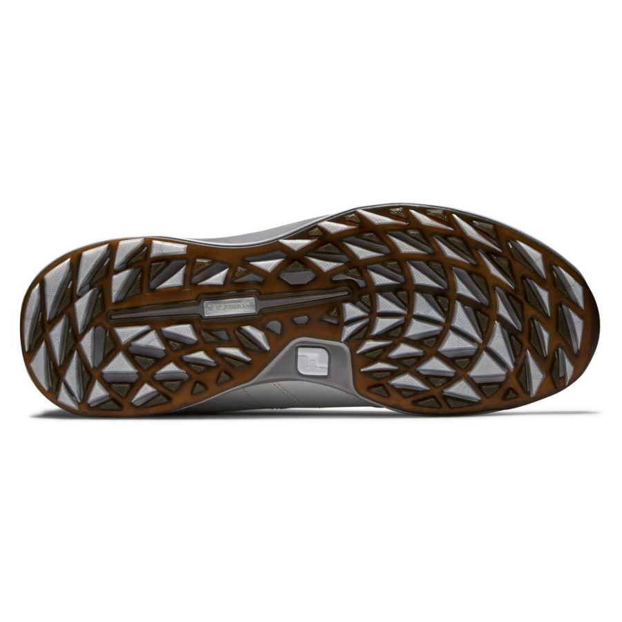 Footjoy Danmark Hvid Stratos Forrige Sæson Stil