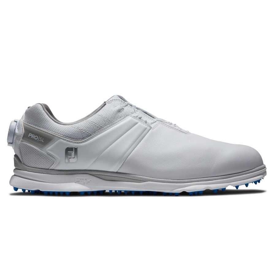Pro Sl Boa Hvid Footjoy Danmark