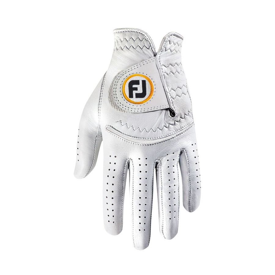 Footjoy Danmark Hvid Stasof Women