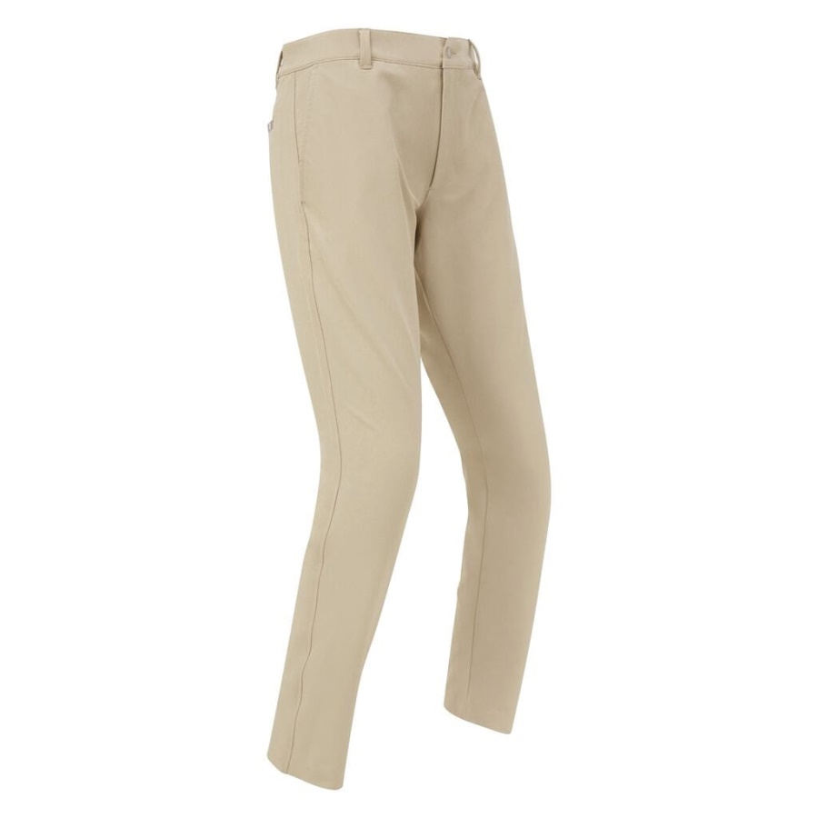 Footjoy Danmark Performance Slim Fit Bukser Khaki