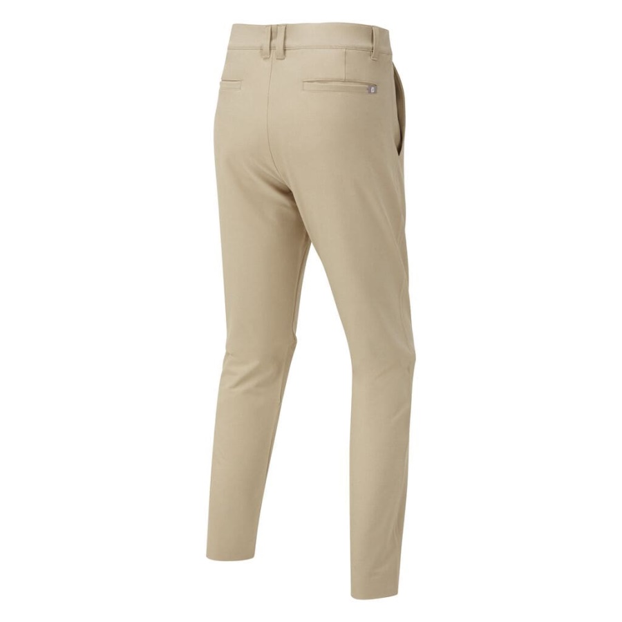 Footjoy Danmark Performance Slim Fit Bukser Khaki