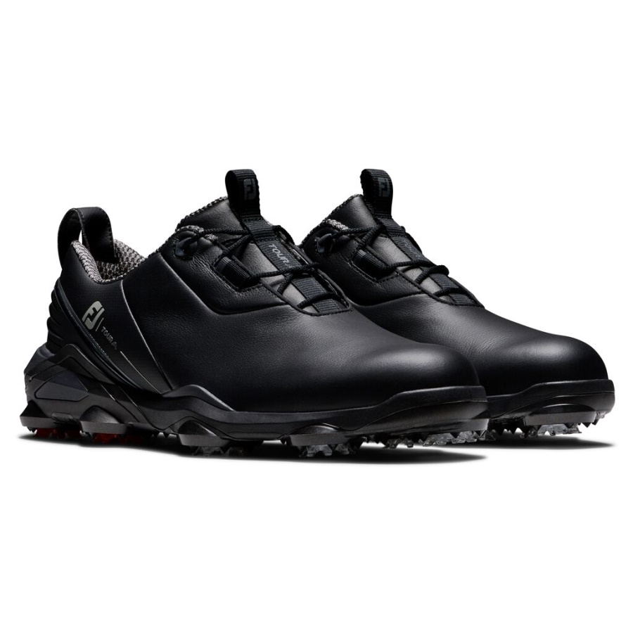 Footjoy Danmark Black Tour Alpha