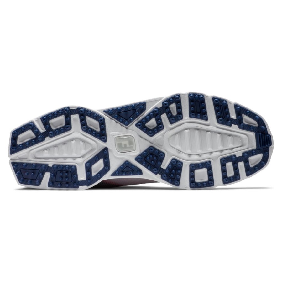 Footjoy Danmark Pro Sl Sport Kvinder Hvid