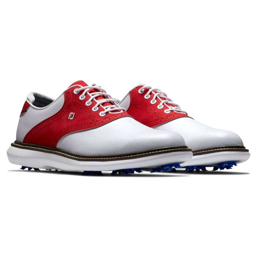Traditioner Hvid Footjoy Danmark