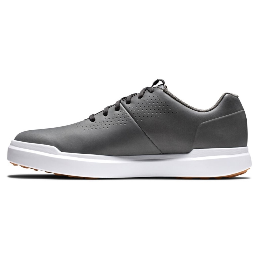 Contour Casual Charcoal Footjoy Danmark