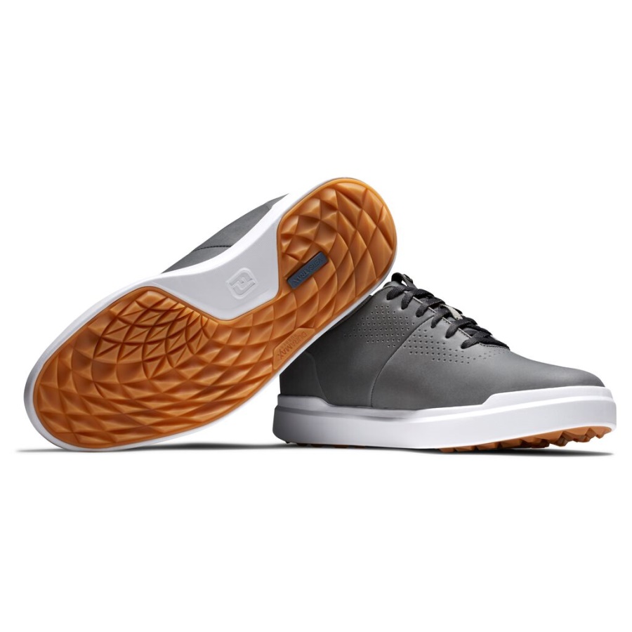 Contour Casual Charcoal Footjoy Danmark