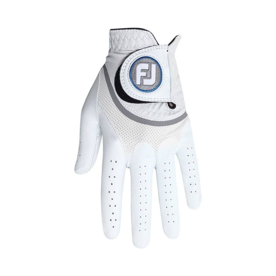 Hvid Footjoy Danmark Hyperflx