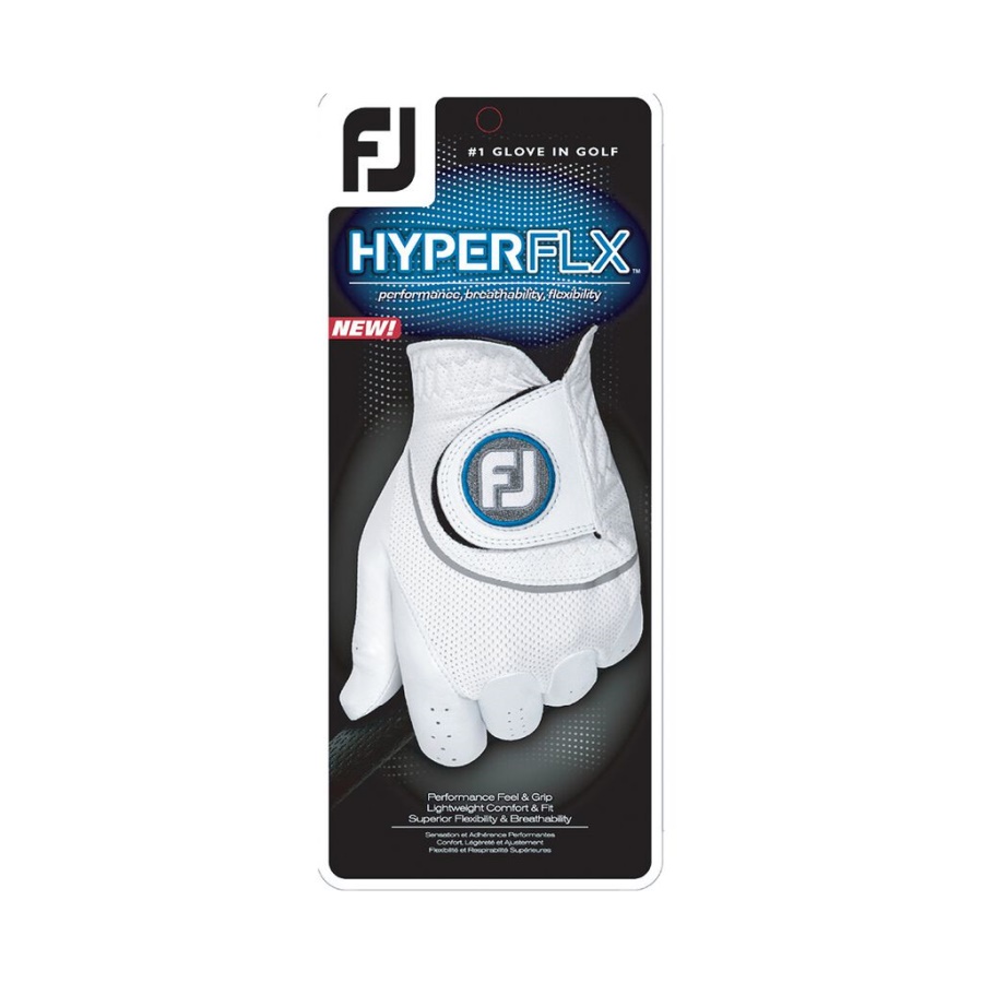 Hvid Footjoy Danmark Hyperflx