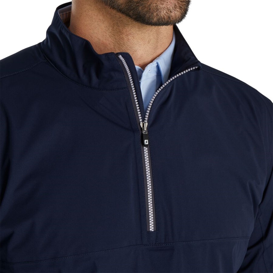 Hydroknit Pullover Footjoy Danmark Navy