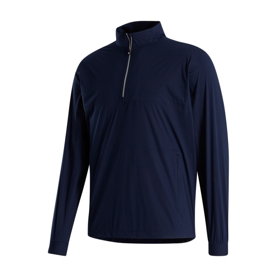 Hydroknit Pullover Footjoy Danmark Navy
