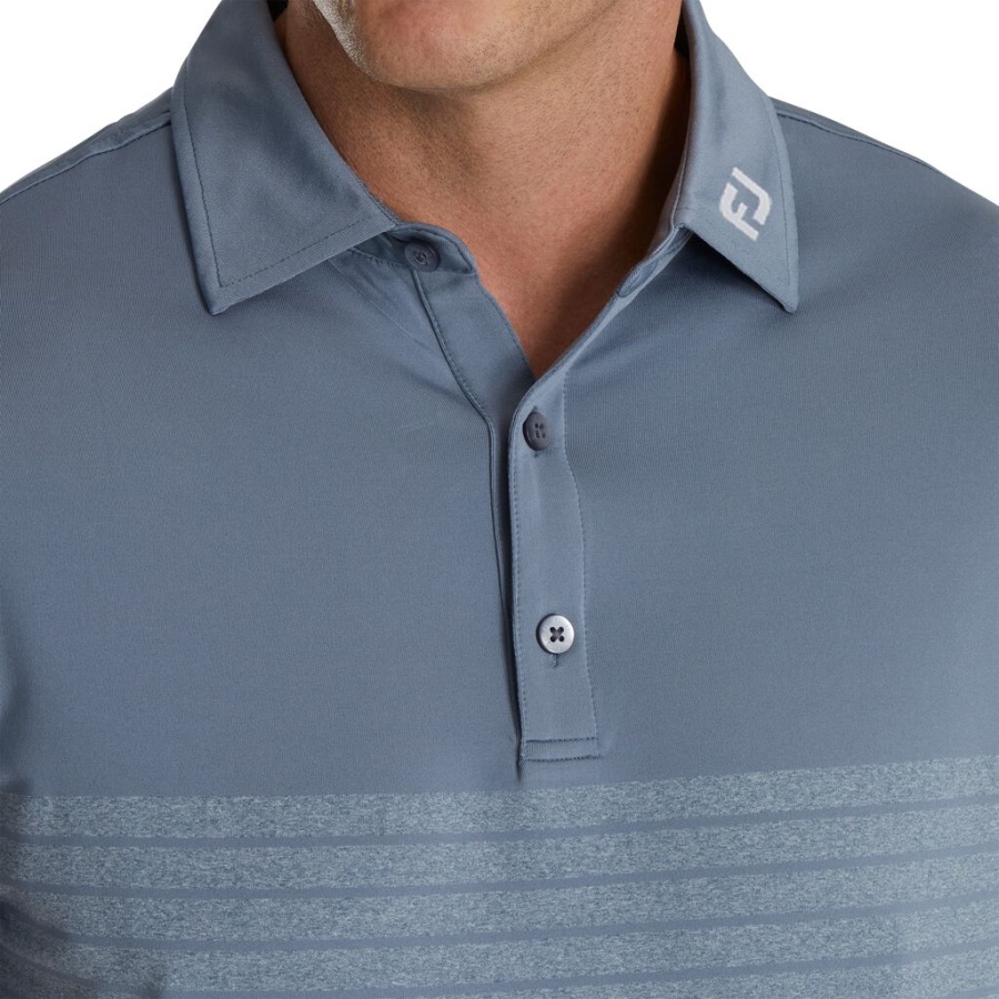 Grafit Footjoy Danmark Manipuleret Lyng Nålestribe Lisle Self Krave Forrige Sæson Stil