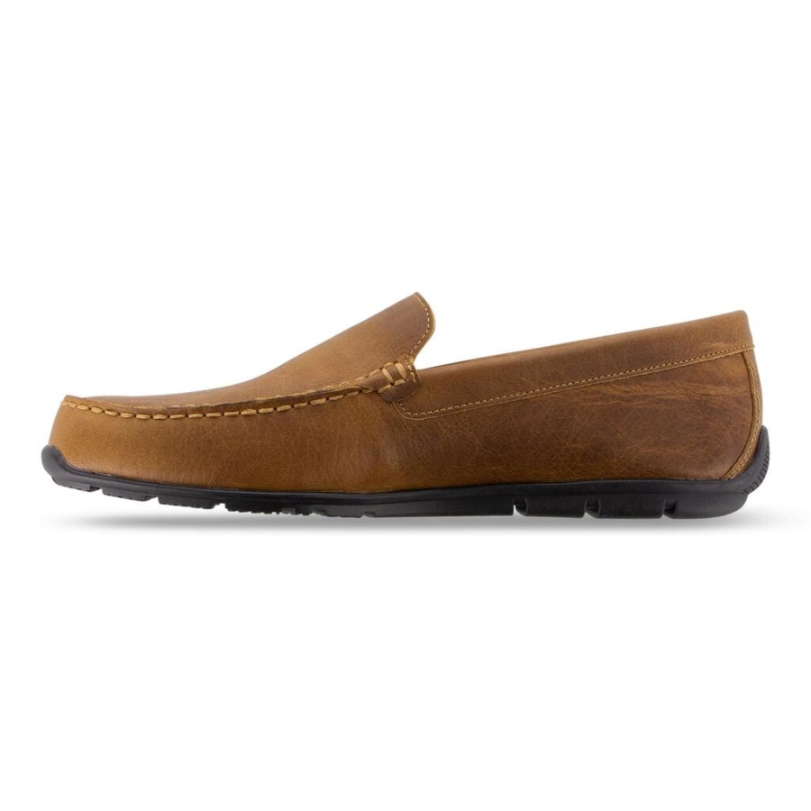 Taupe Footjoy Danmark Club Casuals Loafer