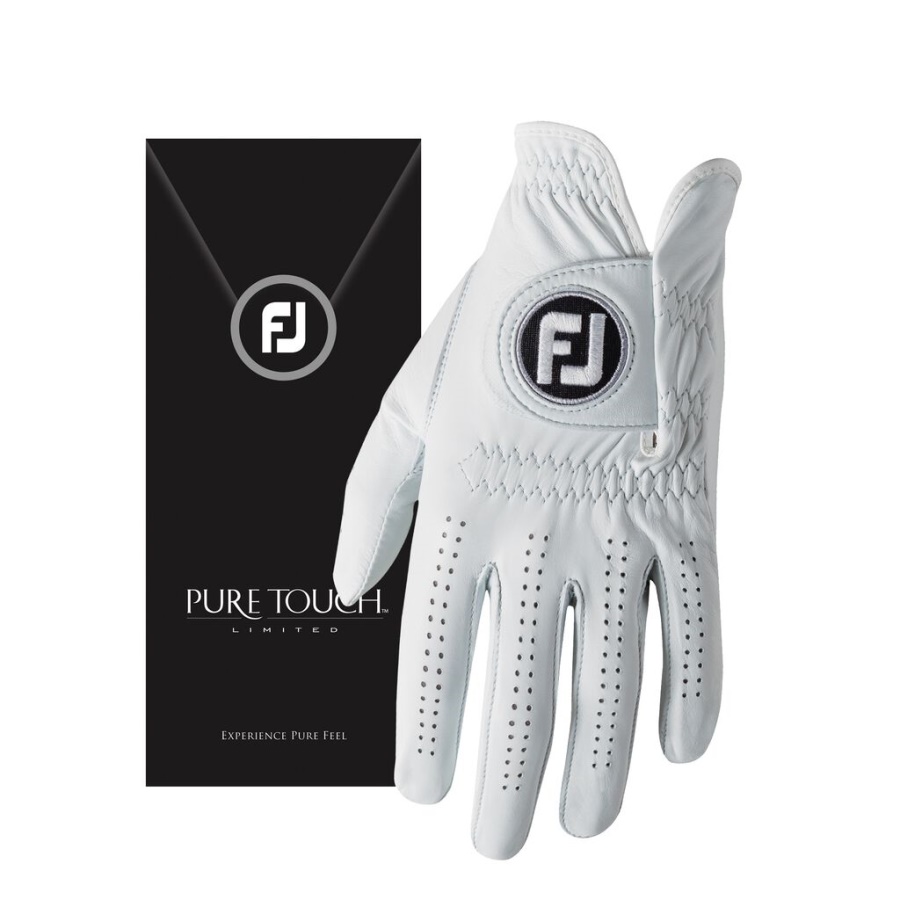 Pure Touch Limited Pearl Footjoy Danmark
