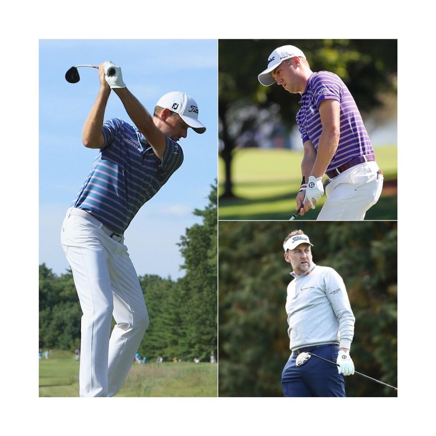 Pure Touch Limited Pearl Footjoy Danmark