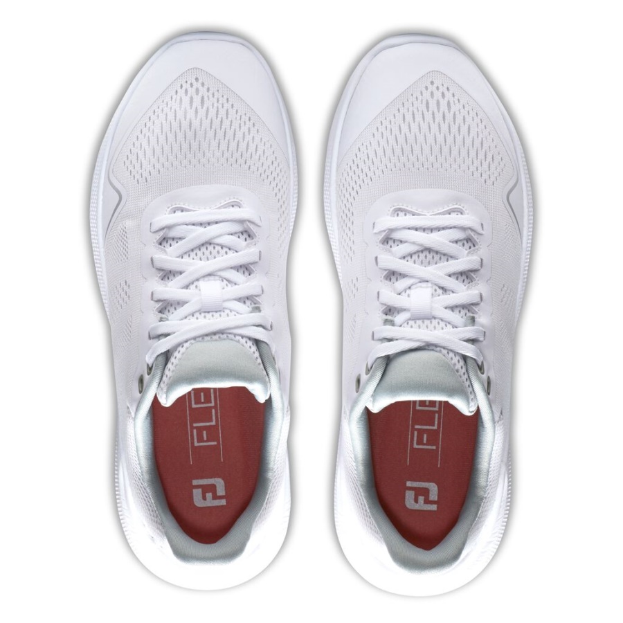 Flex Kvinder Footjoy Danmark Hvid