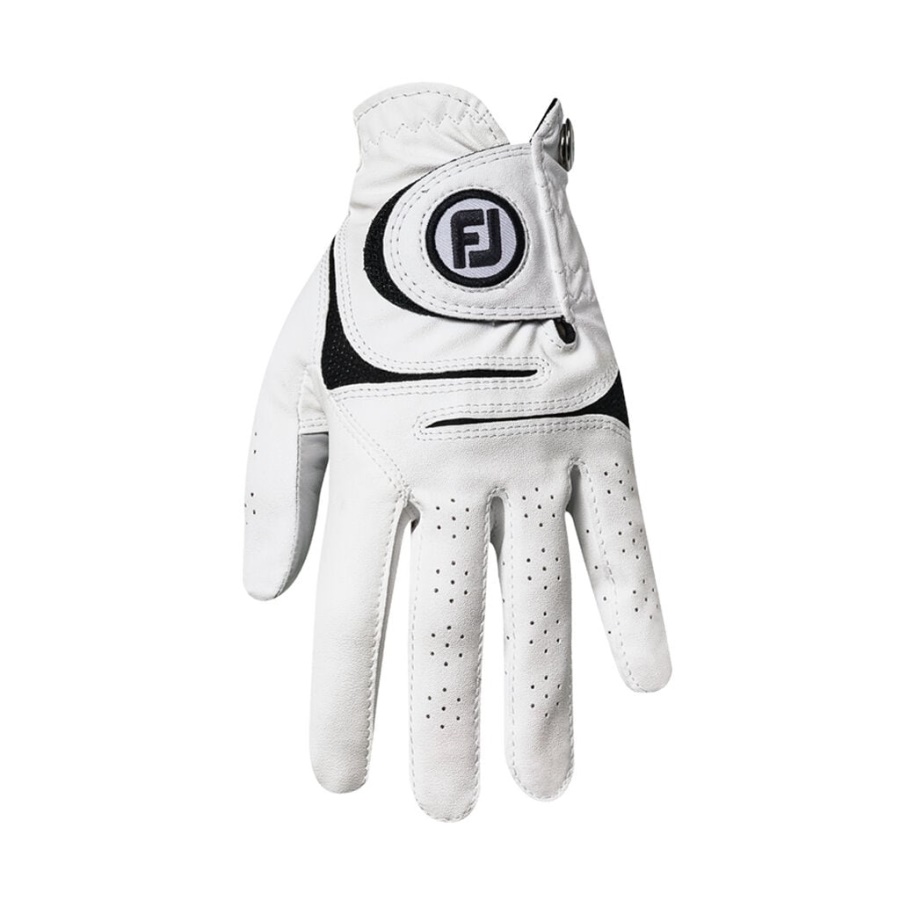 Footjoy Danmark White Weathersof Women