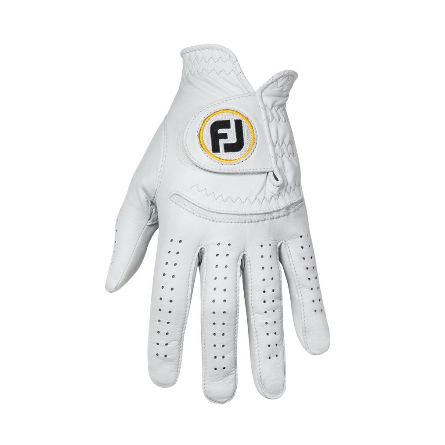 Footjoy Danmark Stasof White