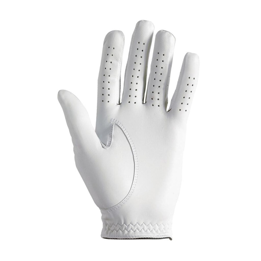 Footjoy Danmark Stasof White