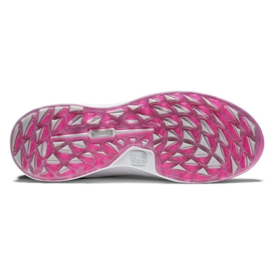 Hvid Footjoy Danmark Stratos Kvinder