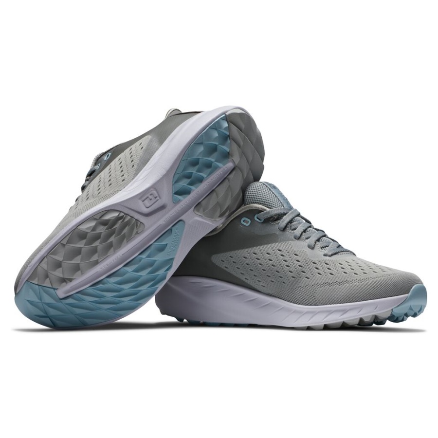 Footjoy Danmark Grå Flex Xp Kvinder