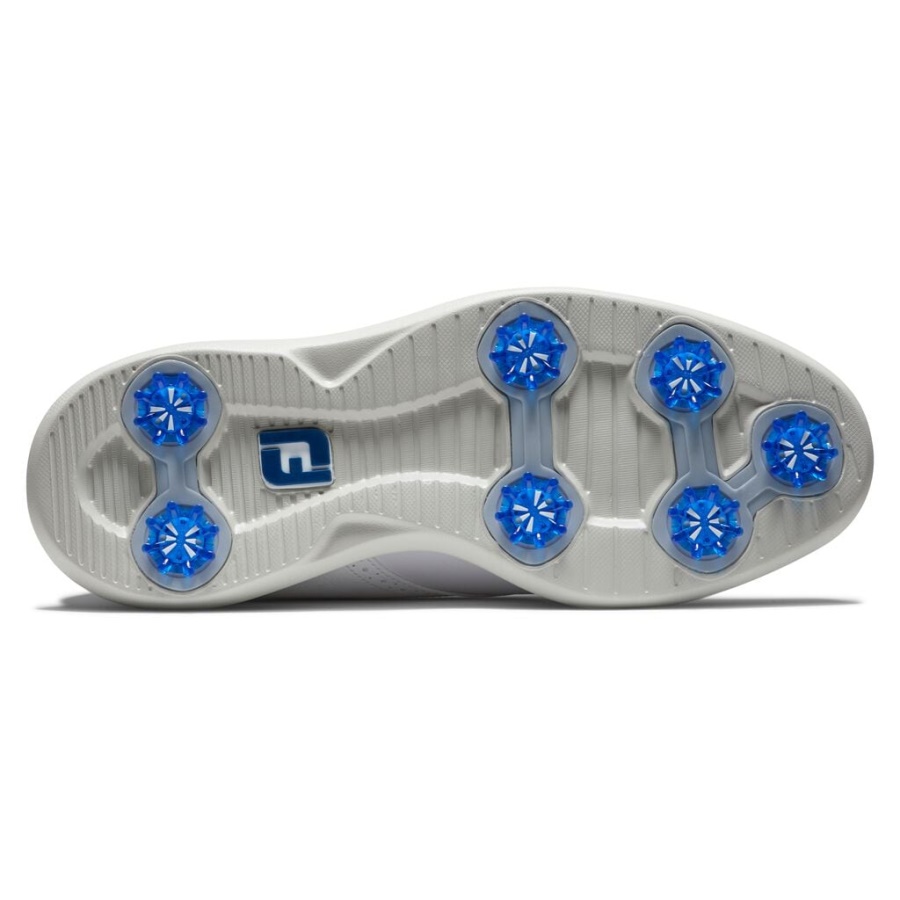 White Footjoy Danmark Traditioner