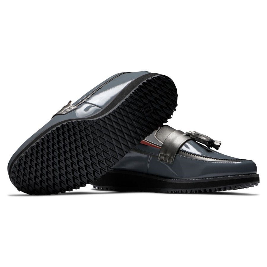 Footjoy Danmark Sandede Kvinder Kul