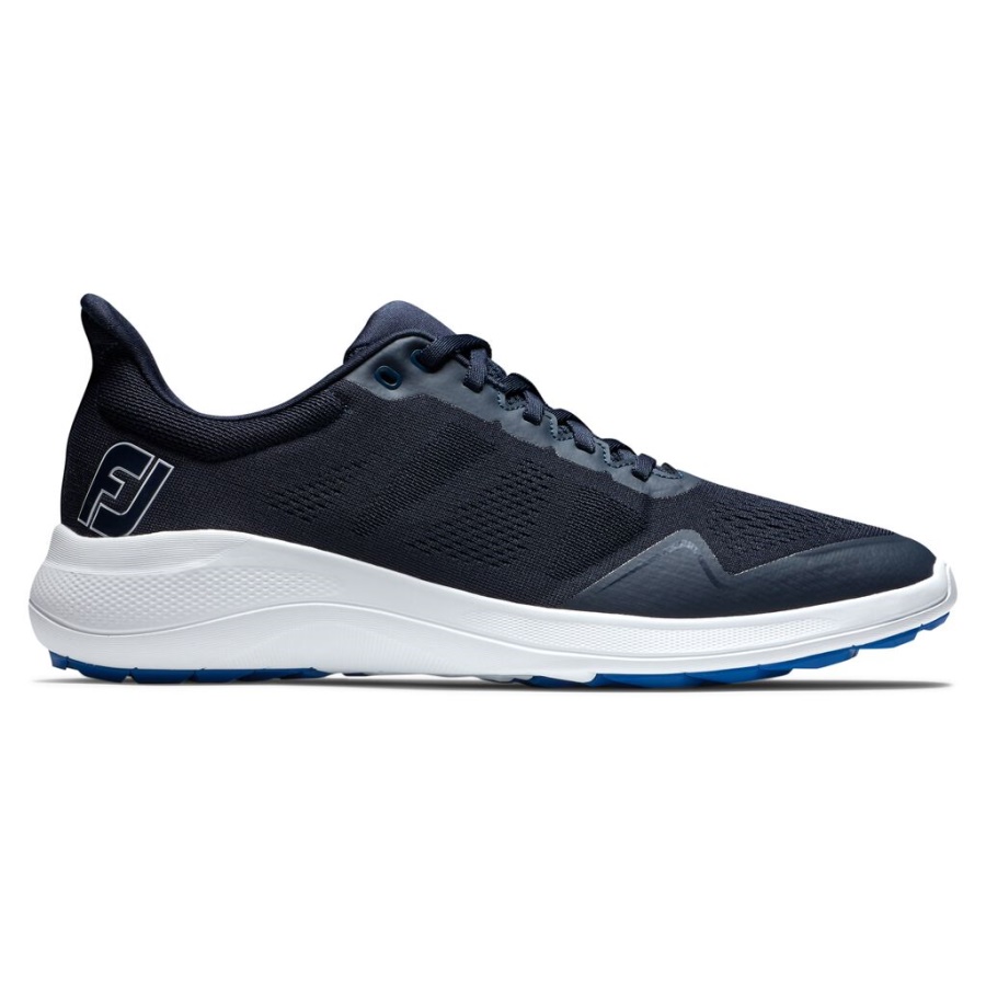 Footjoy Danmark Flex Navy