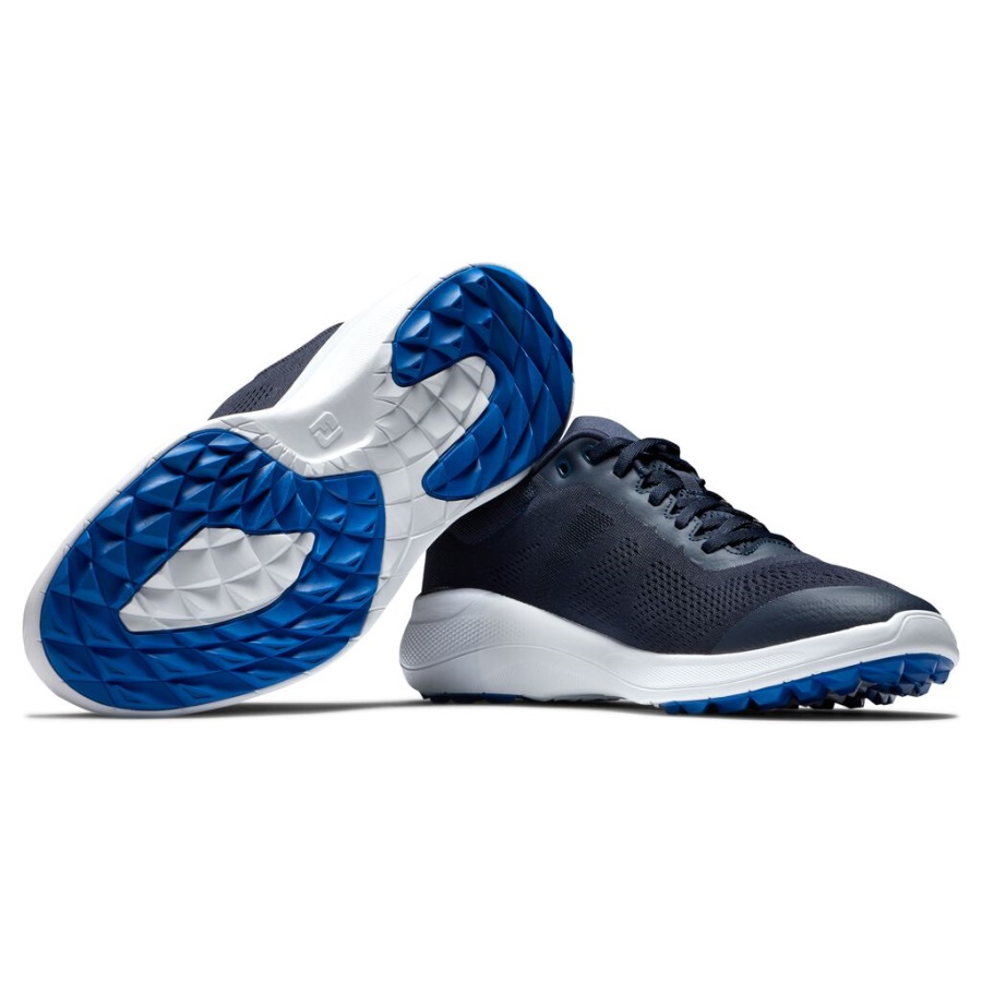 Footjoy Danmark Flex Navy