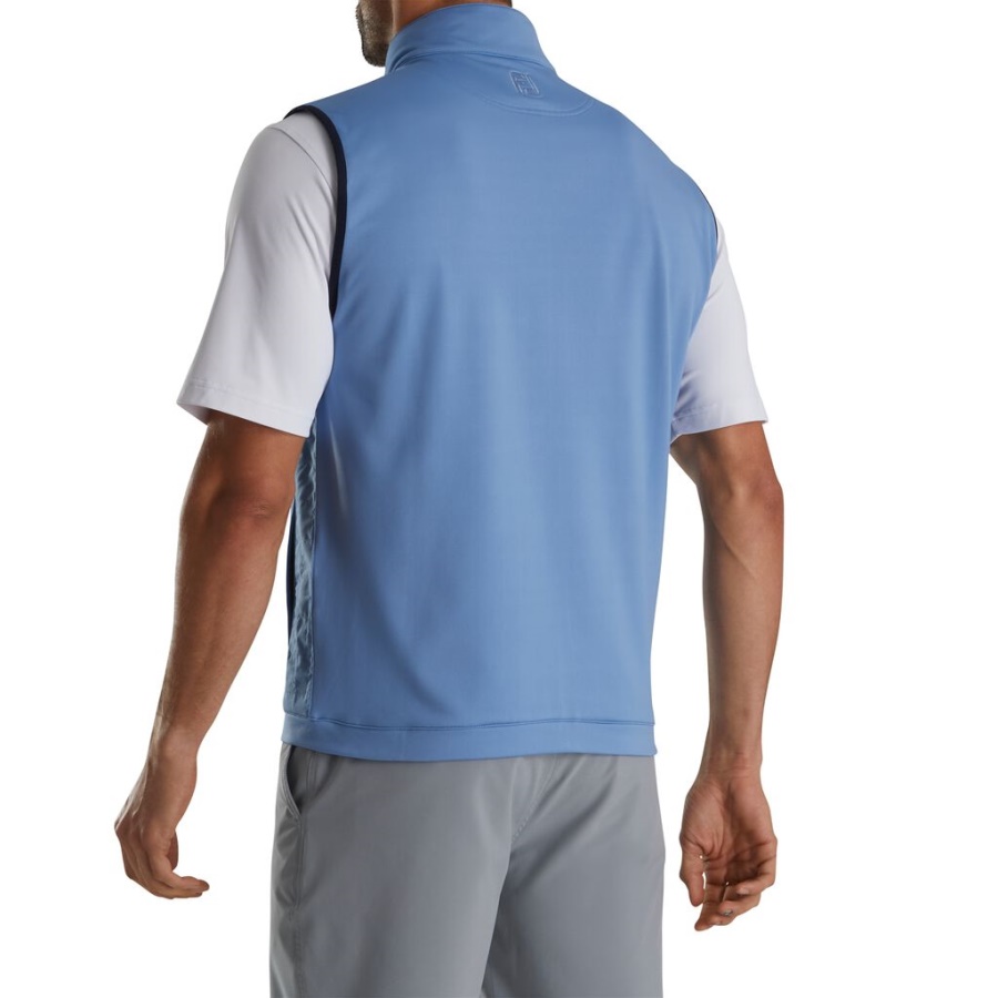 Hybrid Vest Indigo Footjoy Danmark