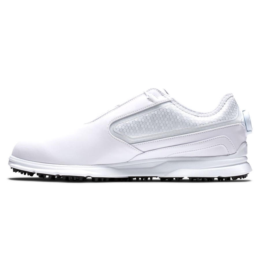 Hvid Footjoy Danmark Superlites Xp Boa