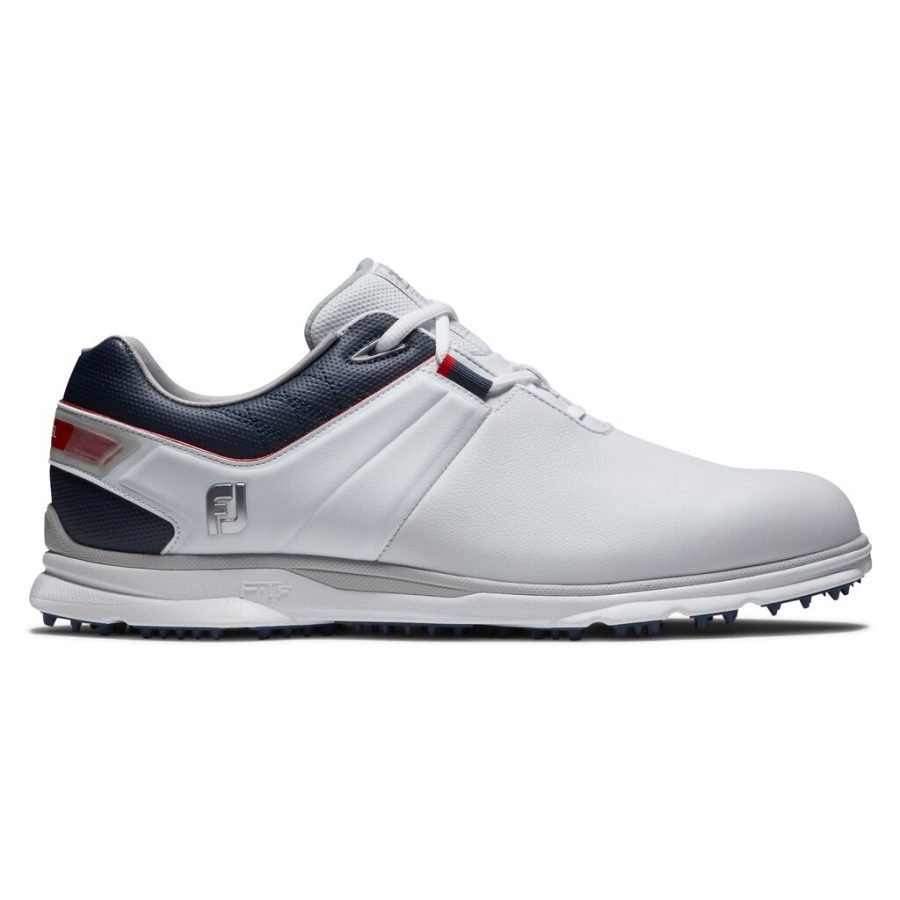 Hvid Footjoy Danmark Pro Sl