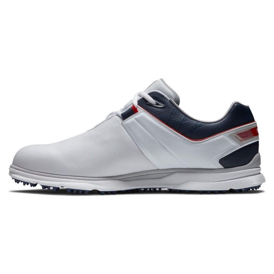 Hvid Footjoy Danmark Pro Sl