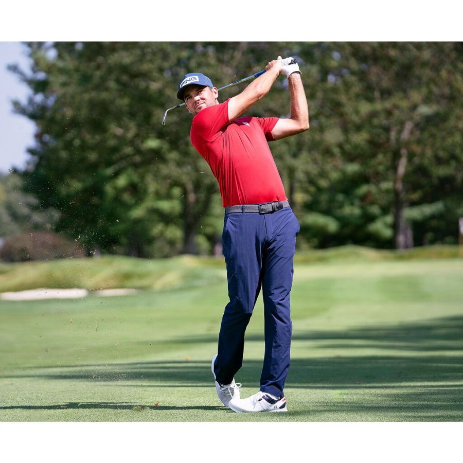 Hvid Footjoy Danmark Pro Sl