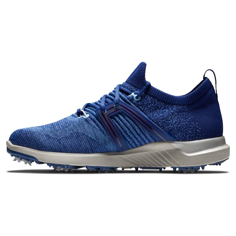 Footjoy Danmark Navy Hyperflex Tidligere Sæson Stil
