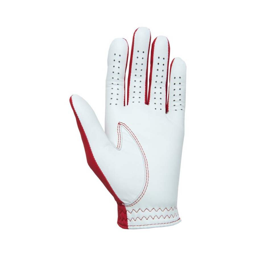 Footjoy Danmark Fj Spektrum Kvinder Red