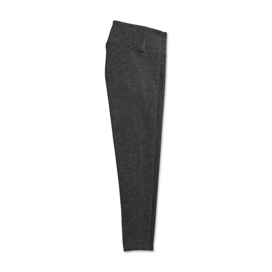 Ankellange Leggings Kvinder Footjoy Danmark Charcoal