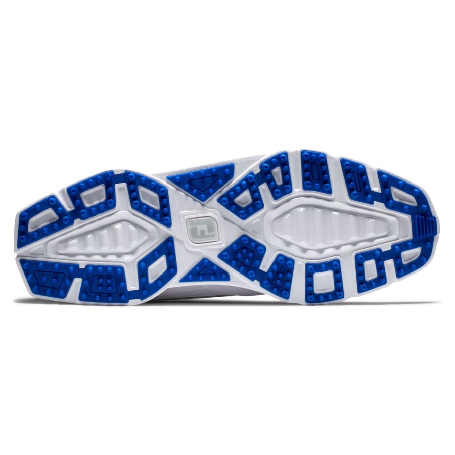 Footjoy Danmark Hvid Superlites Xp