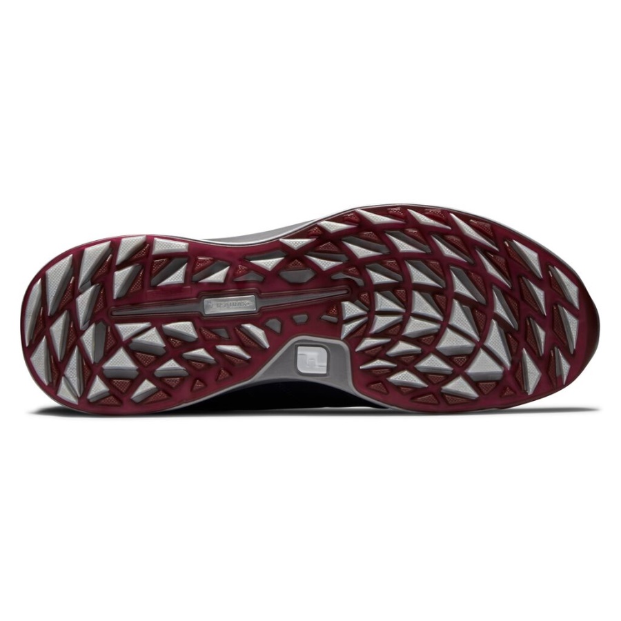 Footjoy Danmark Navy Stratos Forrige Sæson Stil