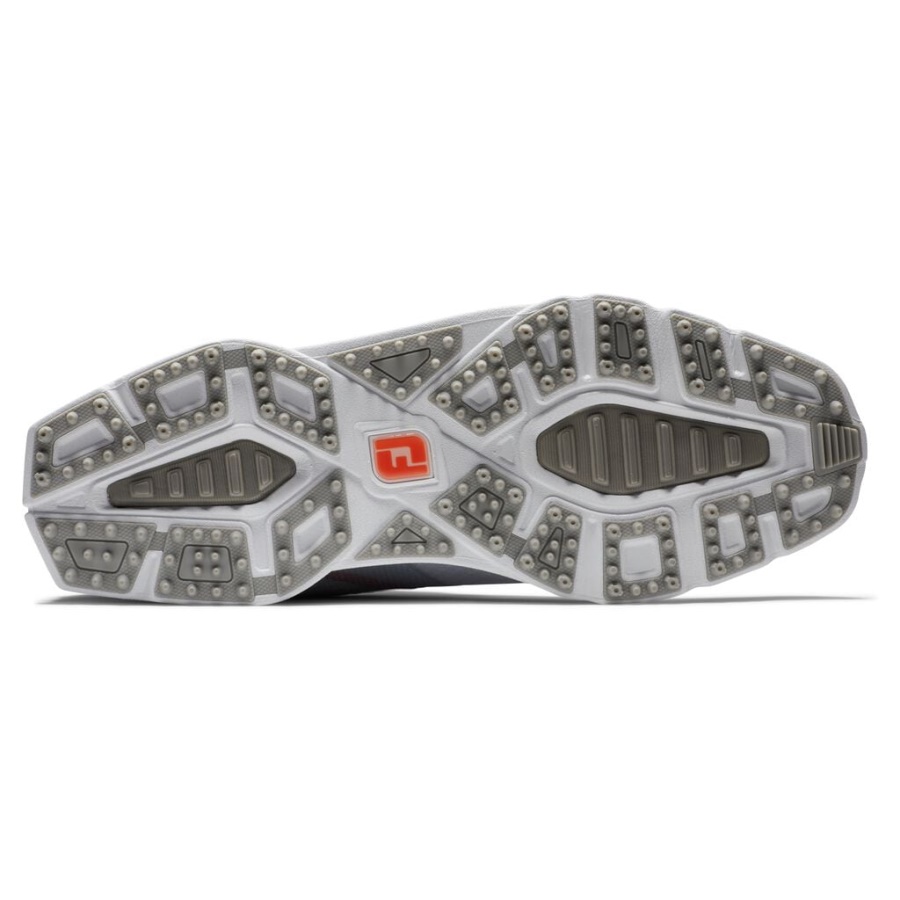 Pro Sl Sport Hvid Footjoy Danmark